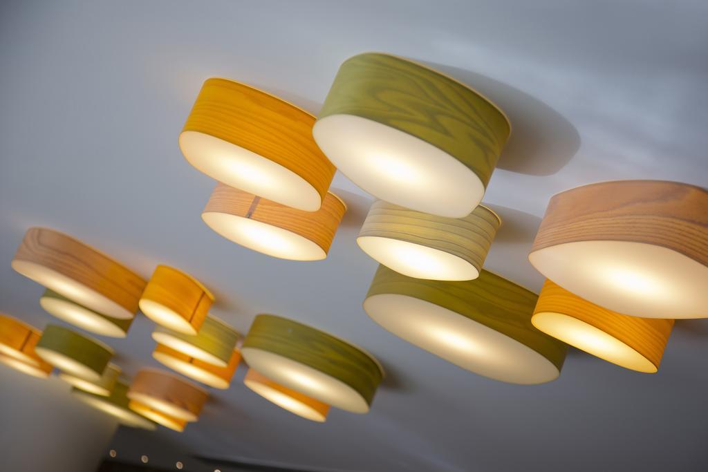 Majestic Arjaan By Rotana - Manama Aparthotel Exterior photo Ceiling lights